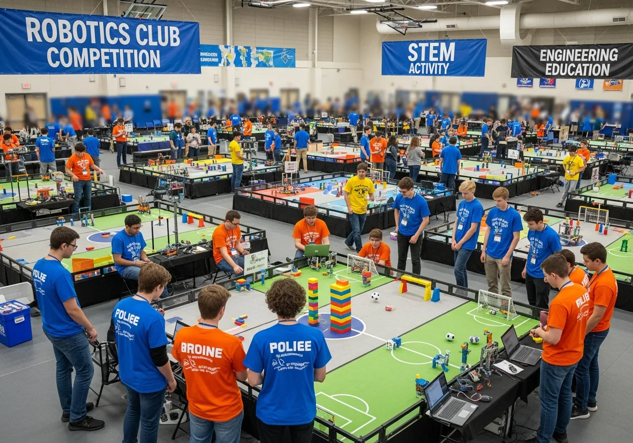 Hextryx Storm Bildungseinrichtung — Einblicke in unsere Programme 1